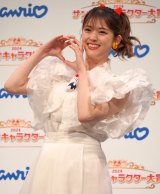 w2024NTILN^[܁xJCxgɃQXgƂēoꂵF (C)ORICON NewS inc. 
