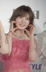 wKCON JAPAN 2025xɓoꂵSAY MY NAMEE{cm (C)ORICON NewS inc. 