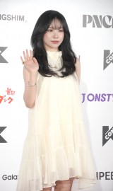 wKCON JAPAN 2025xɓoꂵJO YURI (C)ORICON NewS inc. 