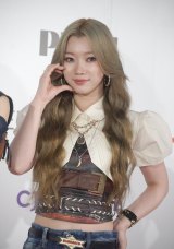 wKCON JAPAN 2025xɓoꂵIS:SUEERINO (C)ORICON NewS inc. 