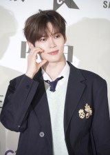 wKCON JAPAN 2025xɓoꂵZEROBASEONEESUNG HAN BIN (C)ORICON NewS inc. 