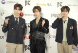 wKCON JAPAN 2025xɓoꂵZEROBASEONE (C)ORICON NewS inc. 