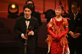 g{ŃO~[܁hwMUSIC AWARDS JAPAN 2025x̊e\ɓodj̃JplEH(E)(C)CEIPA/MUSIC AWARDS JAPAN2025 