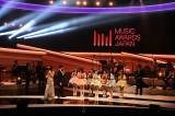 g{ŃO~[܁hwMUSIC AWARDS JAPAN 2025x̊e\̖͗l(C)CEIPA/MUSIC AWARDS JAPAN2025 
