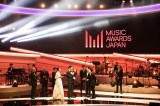 g{ŃO~[܁hwMUSIC AWARDS JAPAN 2025x̊e\̖͗l(C)CEIPA/MUSIC AWARDS JAPAN2025 