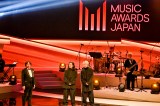 g{ŃO~[܁hwMUSIC AWARDS JAPAN 2025x̊e\̖͗l(C)CEIPA/MUSIC AWARDS JAPAN2025 