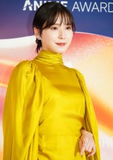 Aj̍ՓTwN`[EAjA[h2025xIWJ[ybgɂɓoꂵA䝗D(C)ORICON NewS inc. 